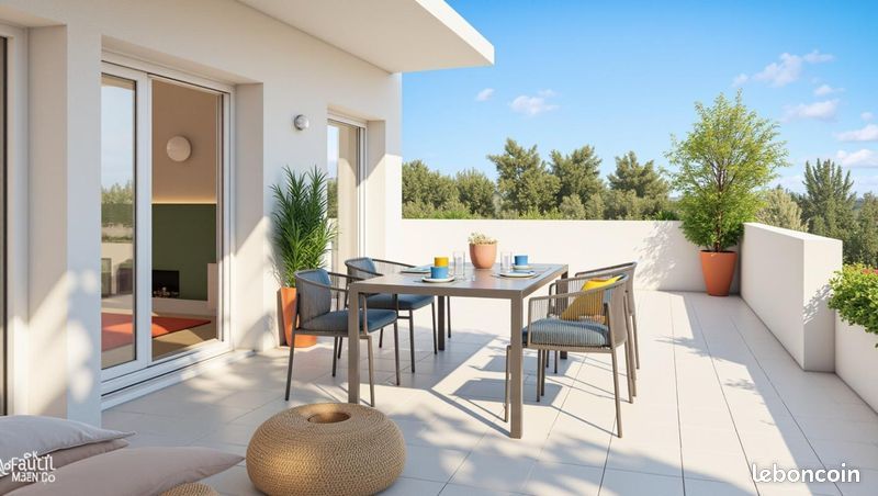 Appartement 2 pièces 46 m² · à Aix-en-Provence · 46 m² · 358 500 €