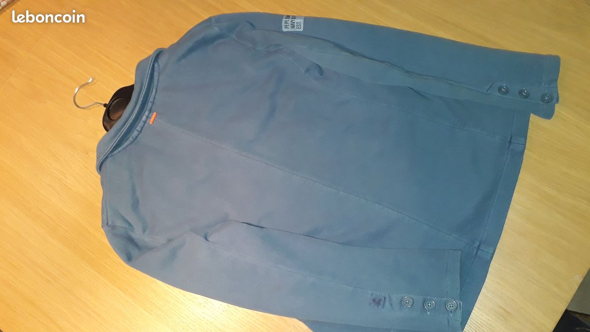 Veste Pepe Jeans garçon 14 ans neuve (image 3)