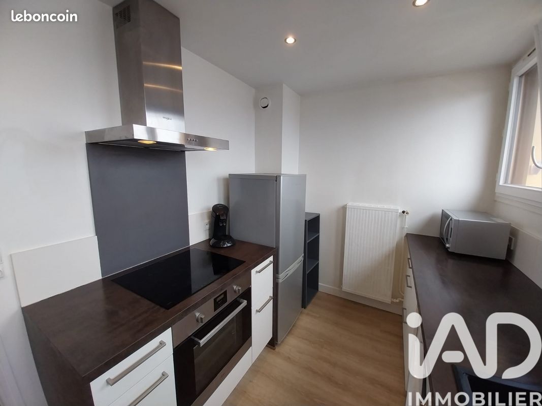 Appartement 2 pièces 46 m² (image 4)