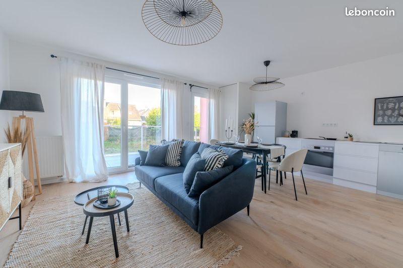 Appartement 2 pièces 39 m² · à Le Rheu · 39 m² · 195 000 €
