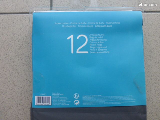 Rideau de douche (image 2)