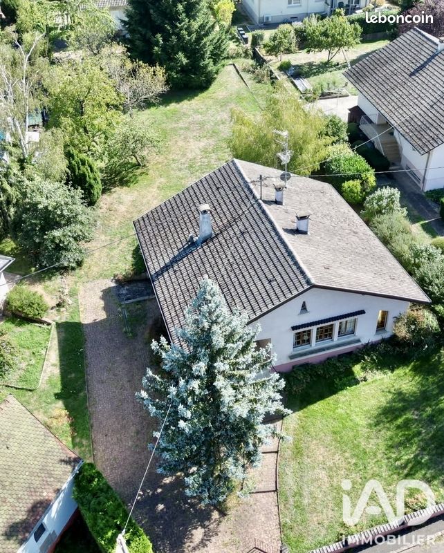 Maison 4 pièces 97 m² · à Steinbach · 97 m² · 315 000 €