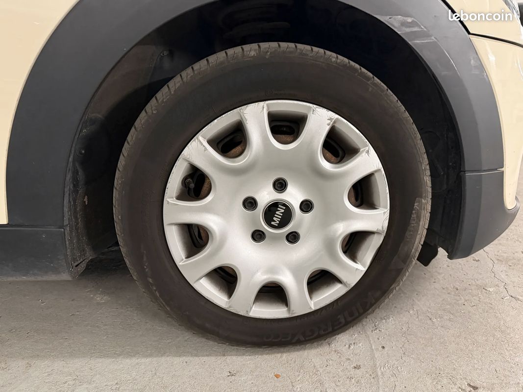MINI Mini 1.2 102ch 102 One - 2017 - 65 000 km - Garantie Mini - Boite Automatique (image 17)