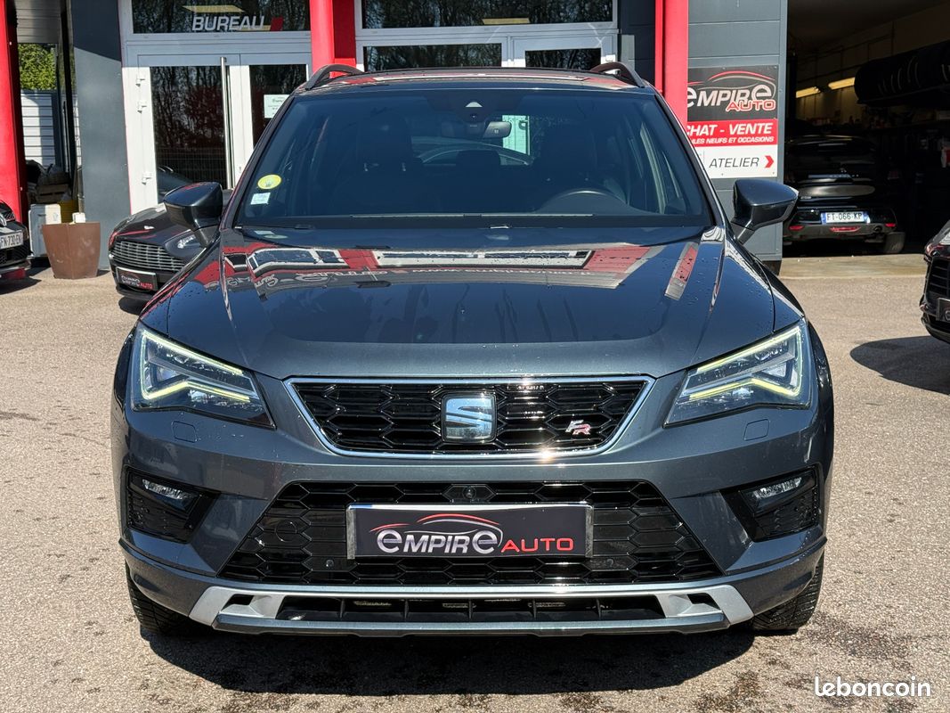 SEAT ATECA 2.0 TDI 150 ch FR DSG7 (image 2)