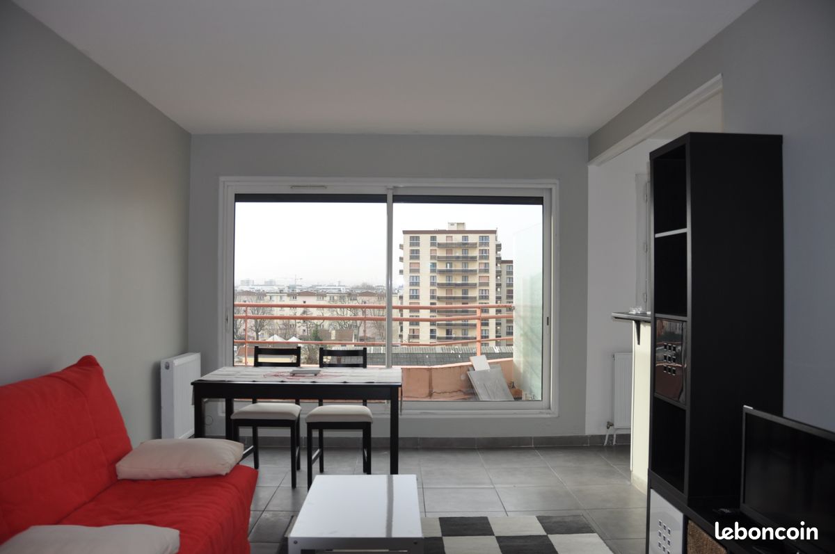 Appartement 1 pièce 29 m² · à Le Bourget · 29 m² · 844 €/mois