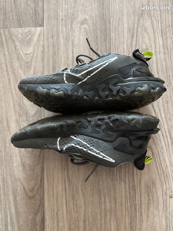 Nike React grise (image 3)