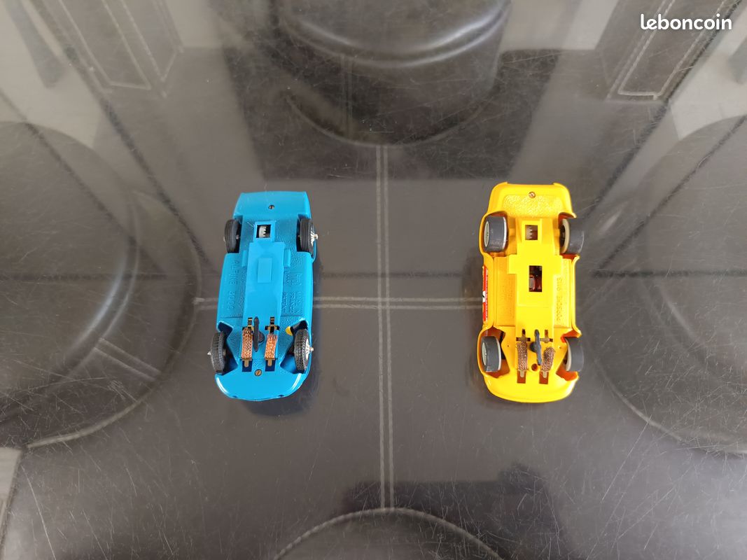JOUEF LOT ALPINE 3000 Et Porsche 911 EUR 14,50 - FR