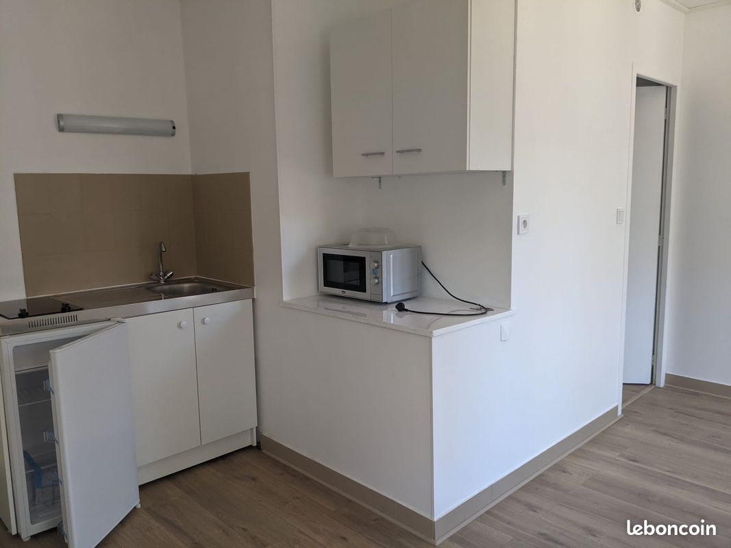 Appartement 2 pièces 28 m² · à Reims · 28 m² · 550 €