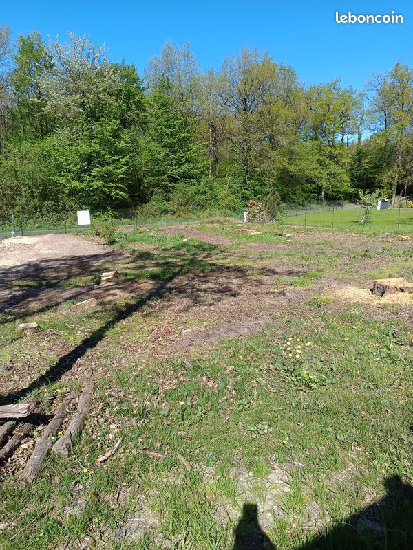 Terrain constructible · à Verrie · 25 000 €