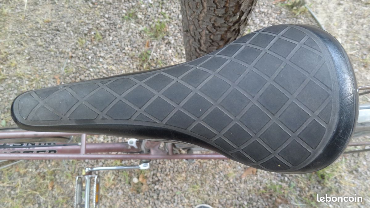 Vélo vintage 28 pouces Winster taille S à M (image 2)