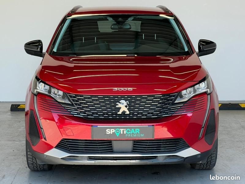 Peugeot 3008 1.2 PureTech 130ch S&S Style EAT8 (image 2)