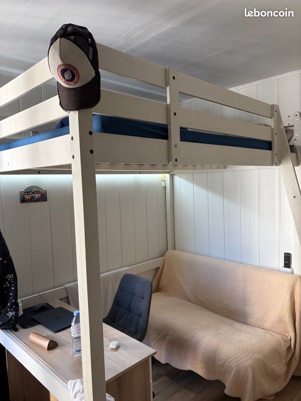 Appartement 1 pièce 12 m² · à Paris · 11,5 m² · 750 €/mois