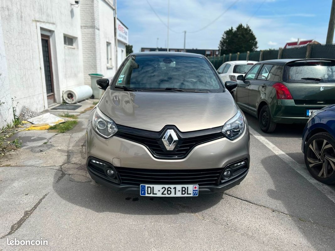 Renault CAPTUR Intens (image 2)