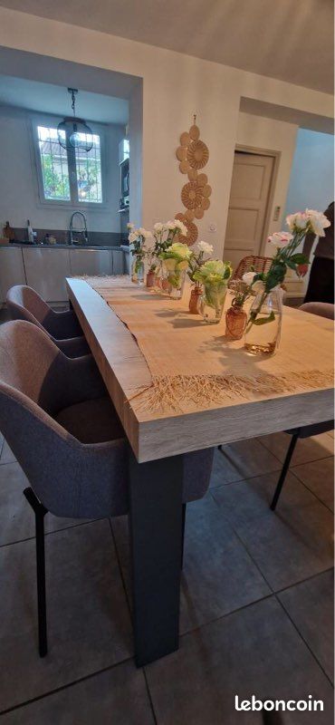 Enfilade et table (image 8)