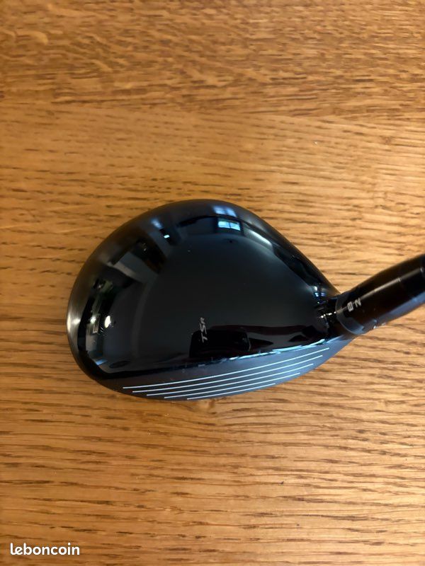 Bois De Fairway Titleist TSR3 15° – Tête Seule – Bon état
