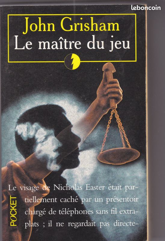 Le maître du jeu (image 1)