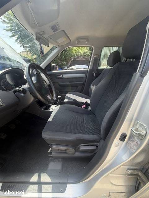 SUZUKI SWIFT 1.3 DDIS COMFORT 2008 - 68 709Kms - Climatisation - Parfait Etat - SUIVIT SUZUKI (image 11)