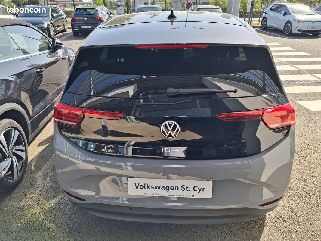 VOLKSWAGEN ID.3 170 ch Pure Life Max (image 2)