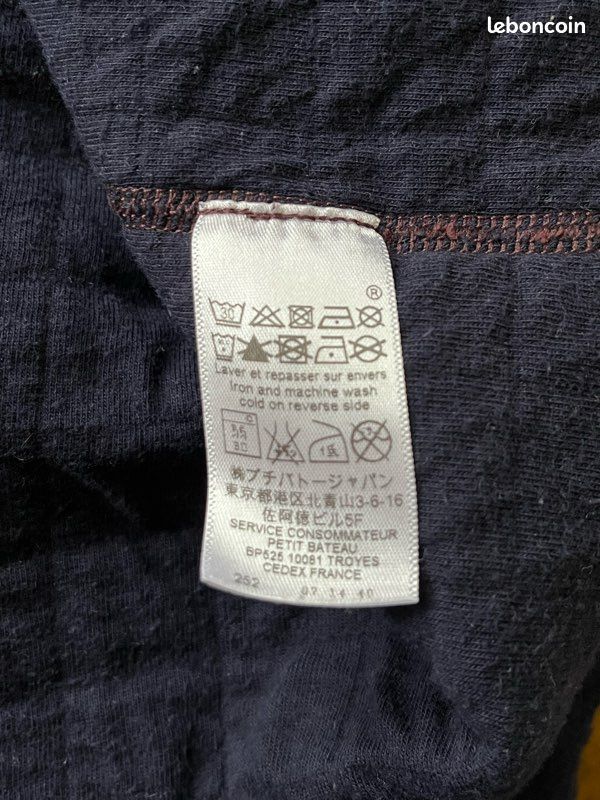 Veste molletonnée femme (image 7)