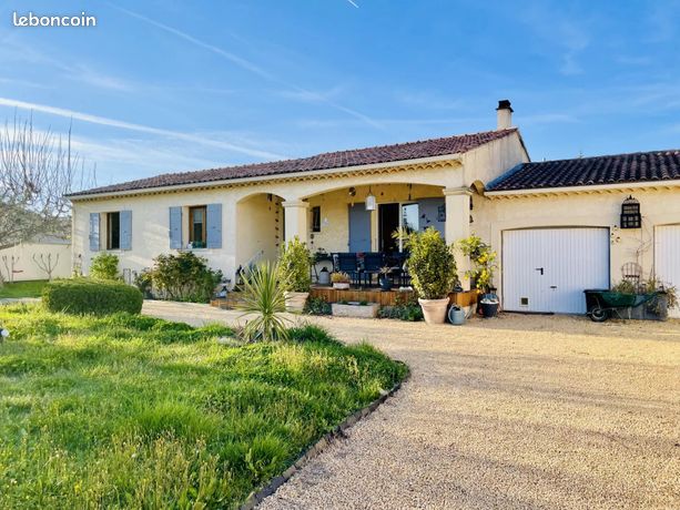 Maison 3 pièces 100 m²