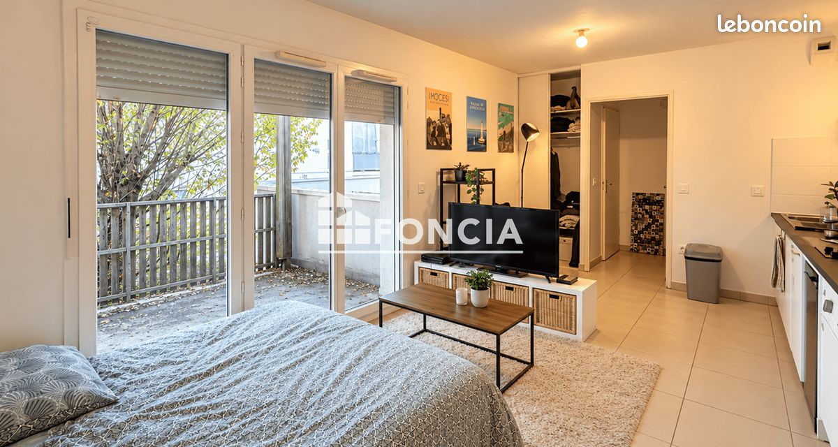 Appartement 1 pièce 30 m² · à Mérignac · 30 m² · 130 000 €