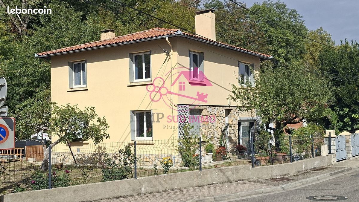 Maison 5 pièces 120 m² · à Lavelanet · 120 m² · 163 000 €