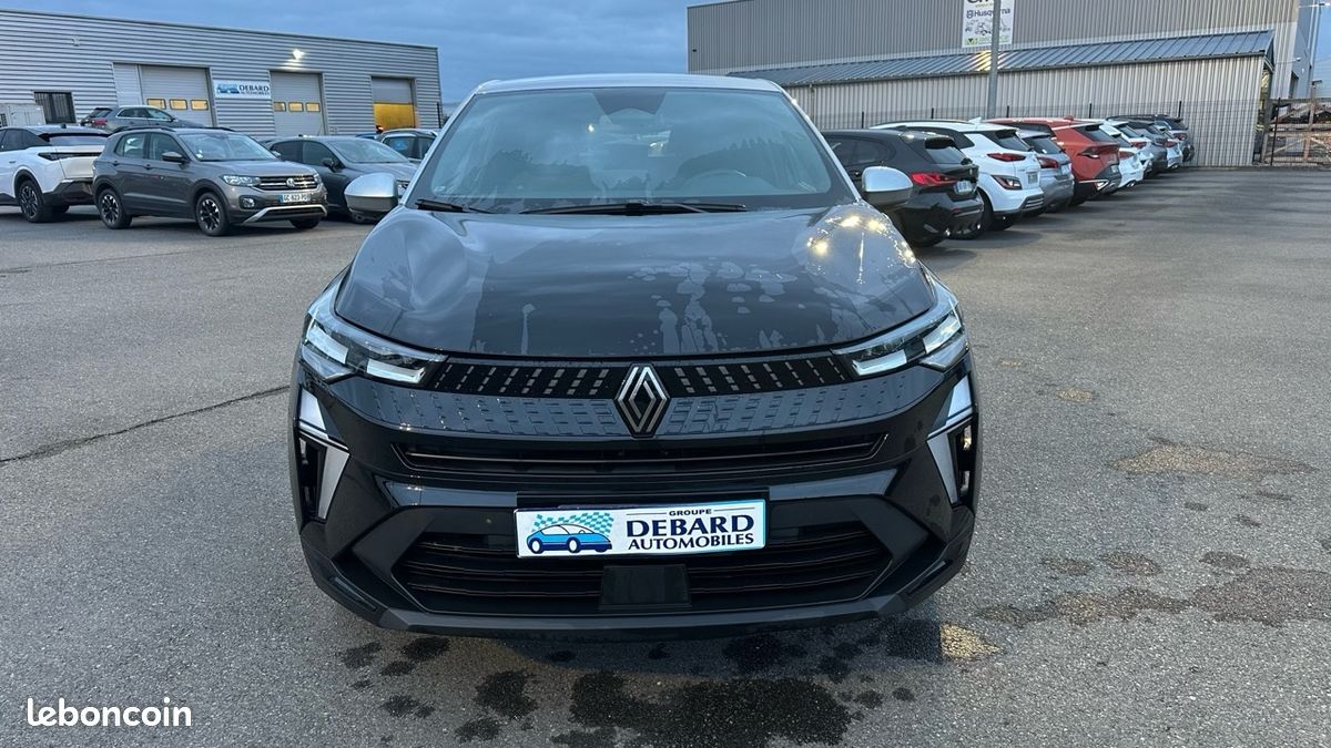 Renault CAPTUR II 1.0 TCE 90CH TECHNO (image 2)