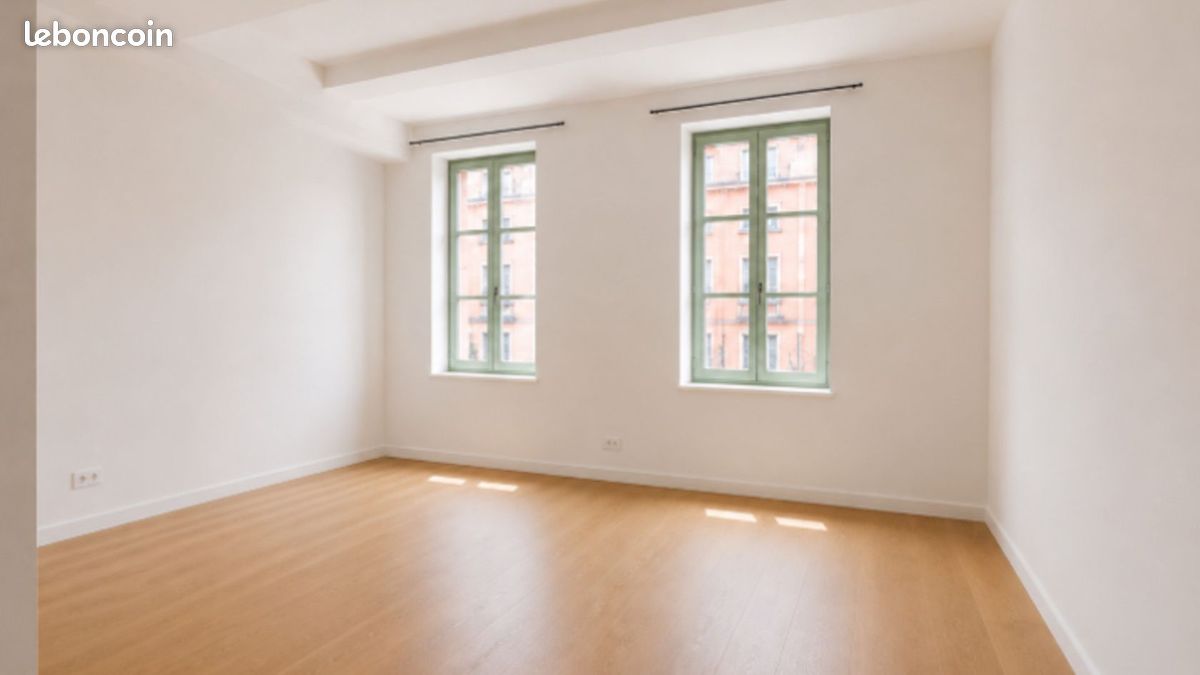 Appartement 1 pièce 18 m² · à Toulouse · 18,4 m² · 158 900 €