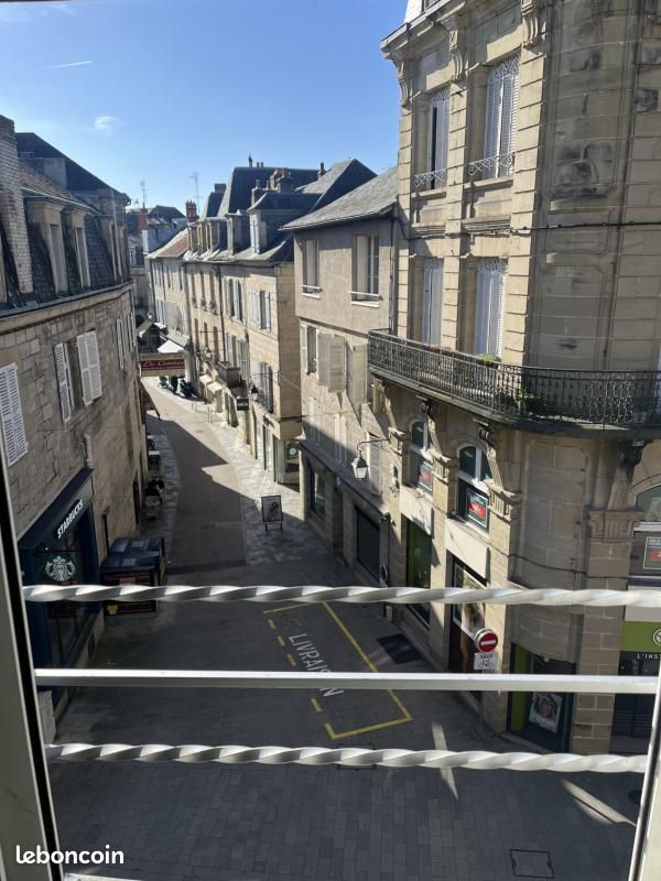 Appartement 1 pièce 28 m² - Brive-la-Gaillarde 19100 (image principale 4)