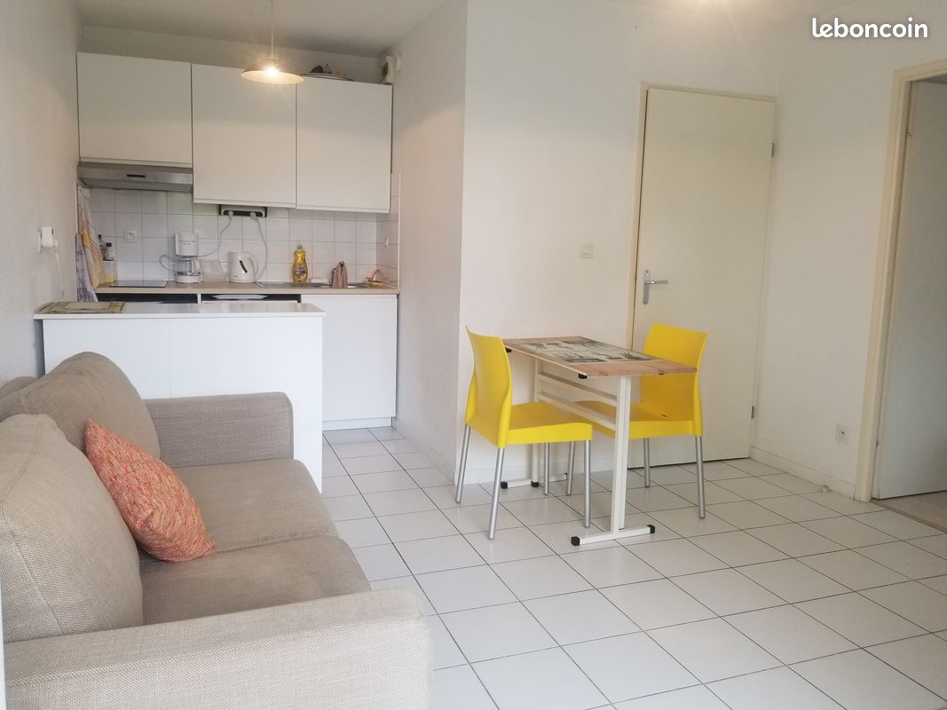 Appartement 2 pièces 32 m² · à Toulouse · 32 m² · 590 €