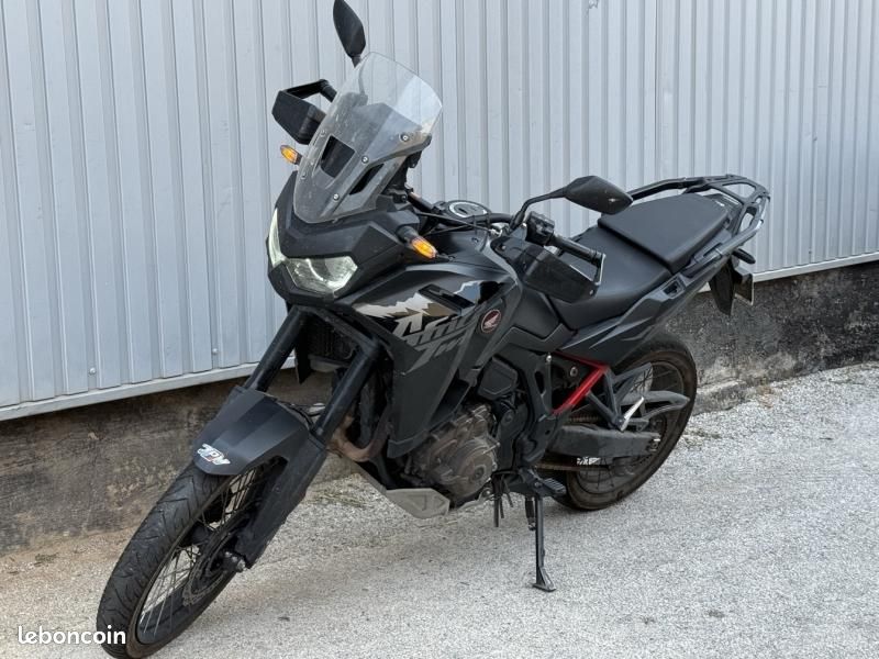 Honda CRF CRF 1100 L Africa Twin Adventure Sports DCT Garantie 24 mois (image 4)
