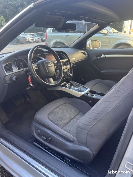 Audi A5 1.8 TFSI 160CH AMBITION LUXE MULTITRONIC (image 4)