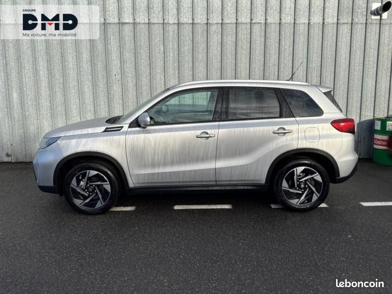 Suzuki Vitara 1.4 Boosterjet Hybrid 110ch Style Auto MY25 (image 2)