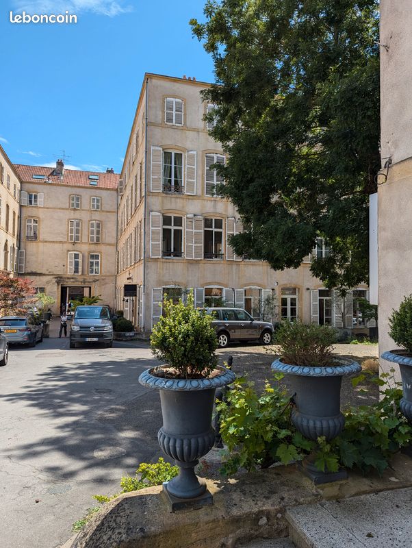 Appartement 7 pièces 216 m² · à Metz · 216 m² · 610 000 €
