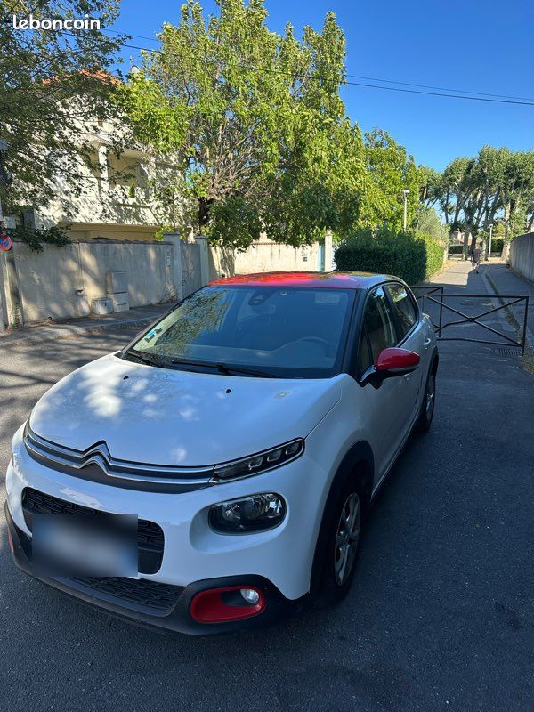 Citroën c3 1.5 bluehdi 75 feel - 2018 (image 1)