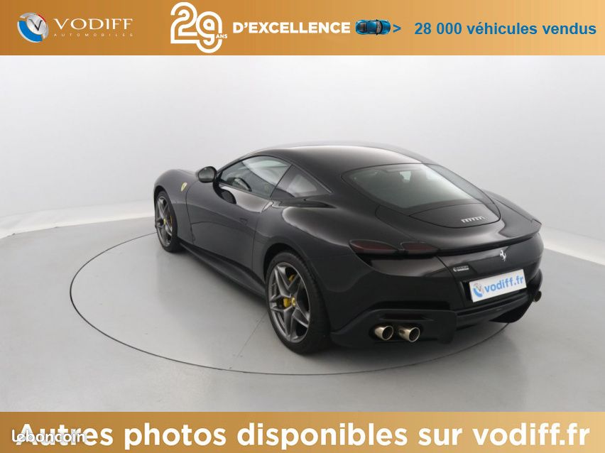 Ferrari ROMA 3.9 L 620 CV DCT (image 46)