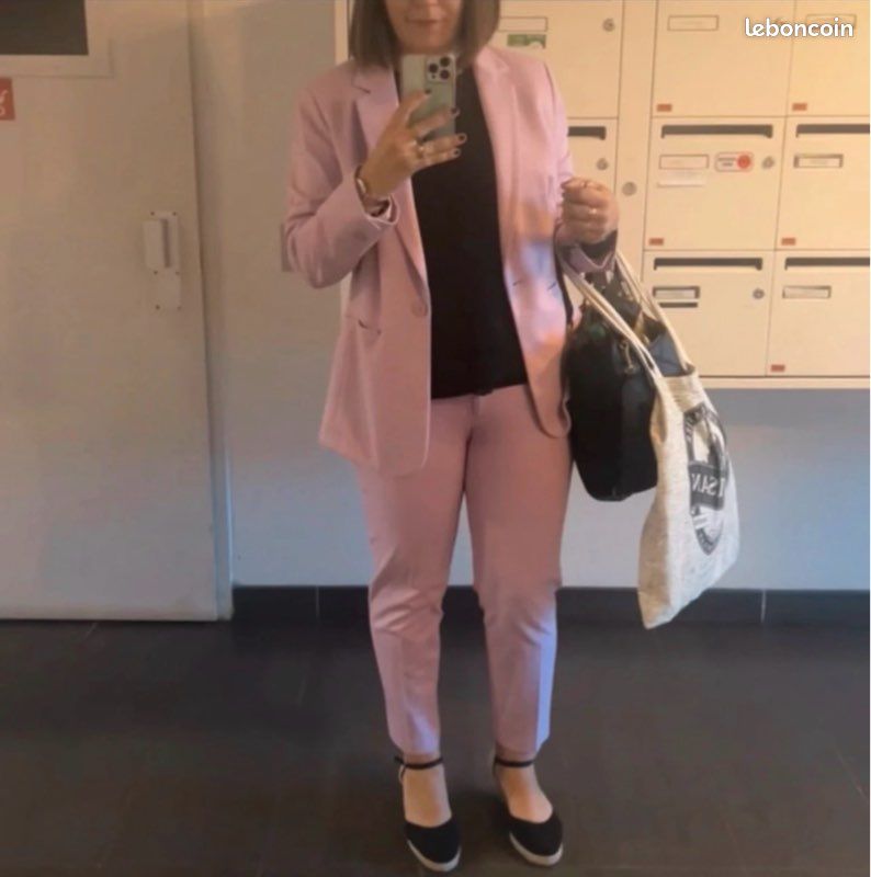 Ensemble tailleur esprit (image 1)