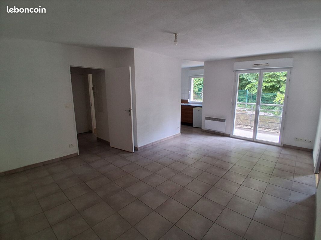 Appartement 2 pièces 54 m² · à Nouzonville · 54 m² · 490 €