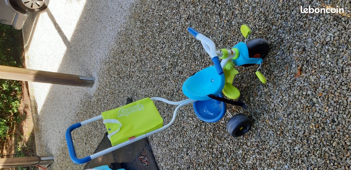 Tricycles Smoby (image 2)