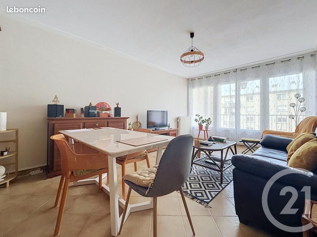 Appartement 3 pièces 66 m² · à Troyes · 66 m² · 89 000 €