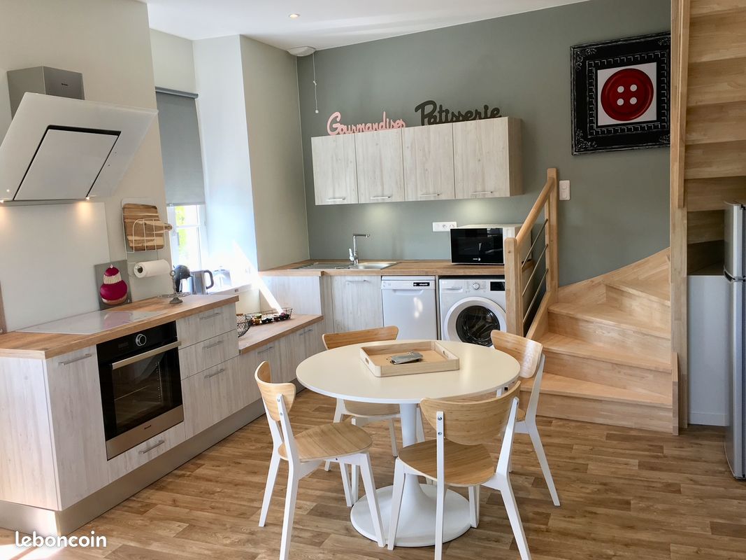 Appartement 2 pièces 57 m² · à Orléans · 57 m² · 850 €