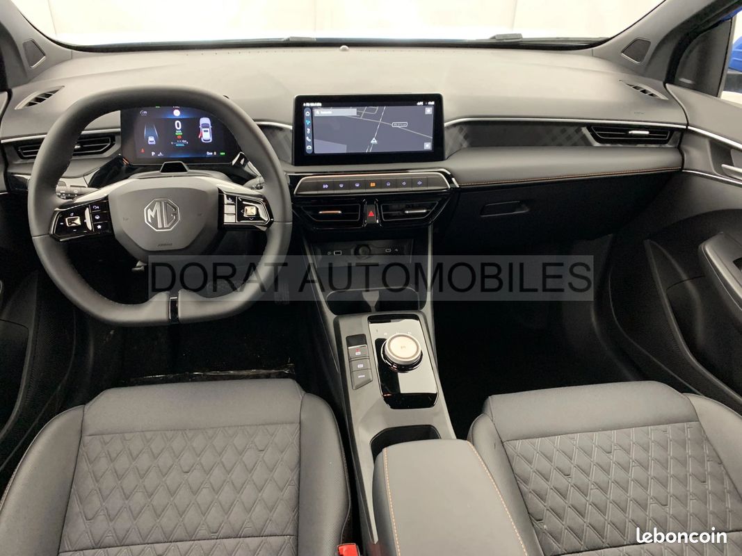 MG3 HYBRID+ 195 CH plusieurs finitions et coloris disponibles remise 15 % (image 4)