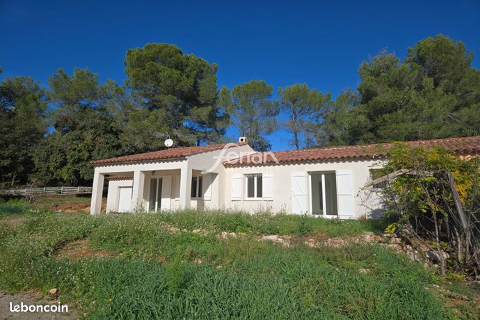 Villa 4 pièces 89 m²