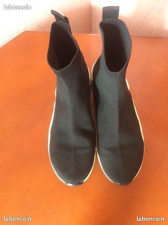 Basket Sandro Flame pt39,5 Chaussures