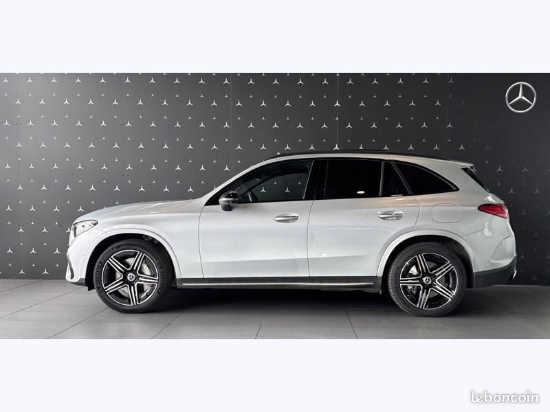 Mercedes GLC SUV 400 e Hybrid EQ 4MATIC AMG Line (image 2)