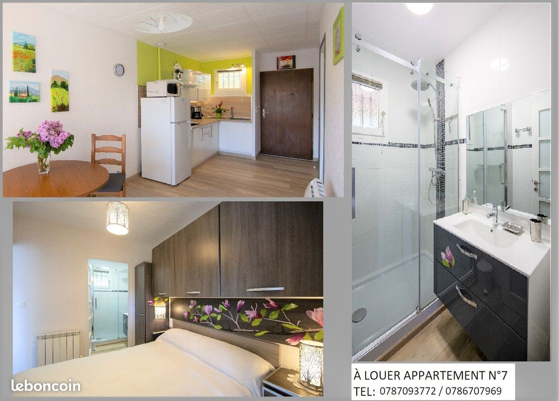 Appartement 2 pièces 25 m² · à Cazaubon · 25 m² · 600 €