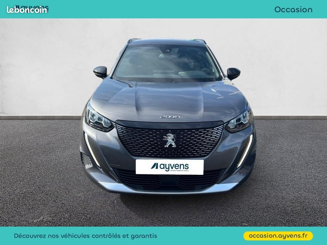 Peugeot 2008 1.2 PureTech 130ch S&S Allure Pack EAT8 (image 5)