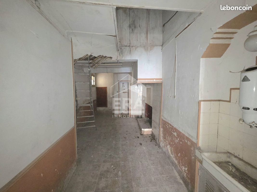 Maison 3 pièces 132 m² · à Limoux · 132 m² · 52 000 €