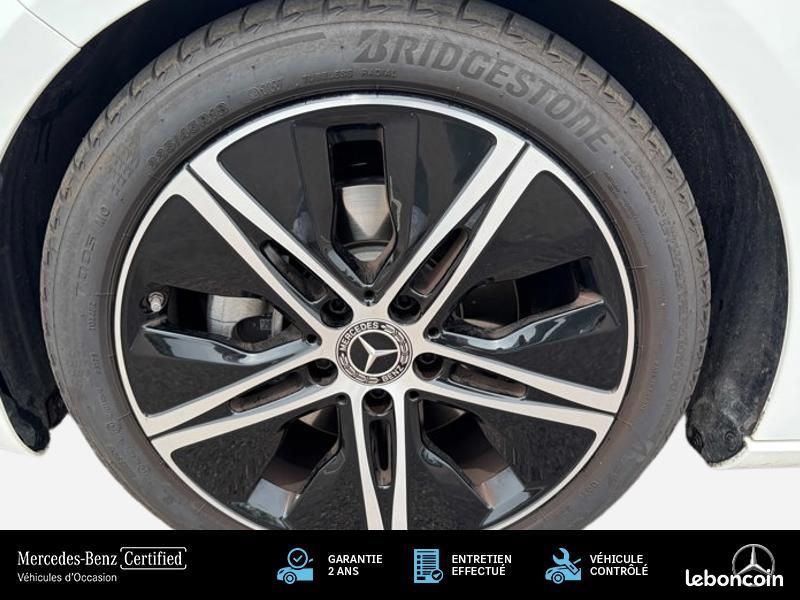 Mercedes Classe A 180 d Progressive Line 2.0 116 8G-DCT Toit ouvrant (image 12)