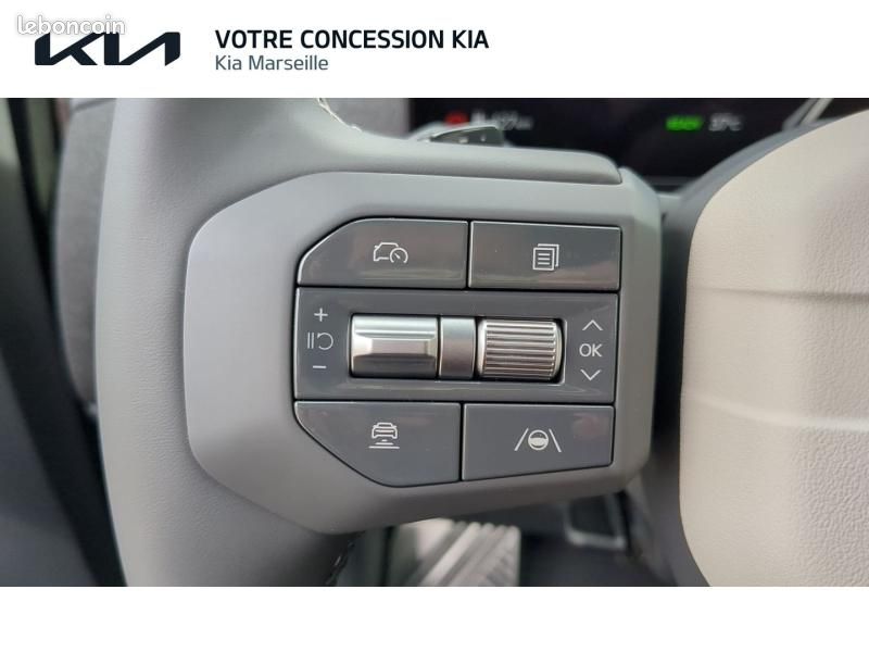 Kia EV3 204ch 81,4kWh GT-Line 2025 (image 13)